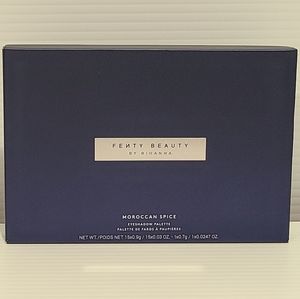 Fenty Beauty Moroccan Spice Eyeshadow Palette